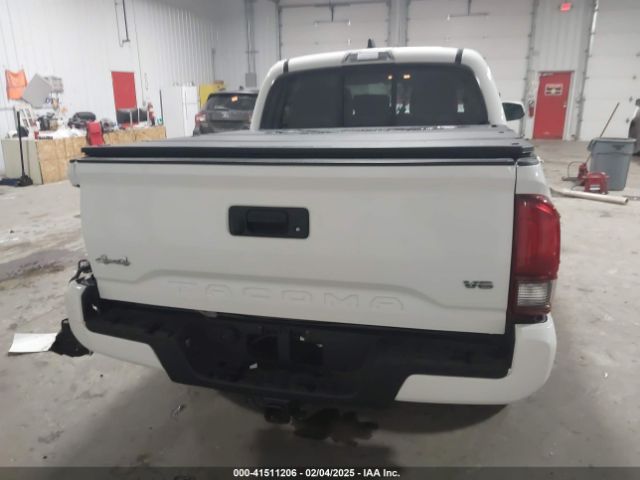 3TMCZ5AN3PM556482 Toyota Tacoma Sr V6