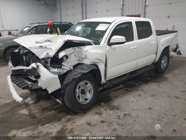 3TMCZ5AN3PM556482 Toyota Tacoma Sr V6