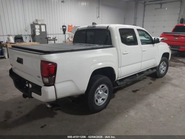 3TMCZ5AN3PM556482 Toyota Tacoma Sr V6
