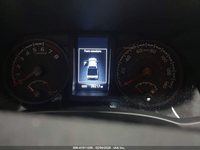 3TMCZ5AN3PM556482 Toyota Tacoma Sr V6