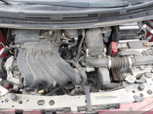3N1CE2CP8EL373643 Nissan Versa Note Sv
