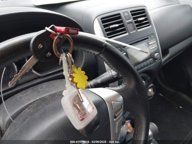3N1CE2CP8EL373643 Nissan Versa Note Sv