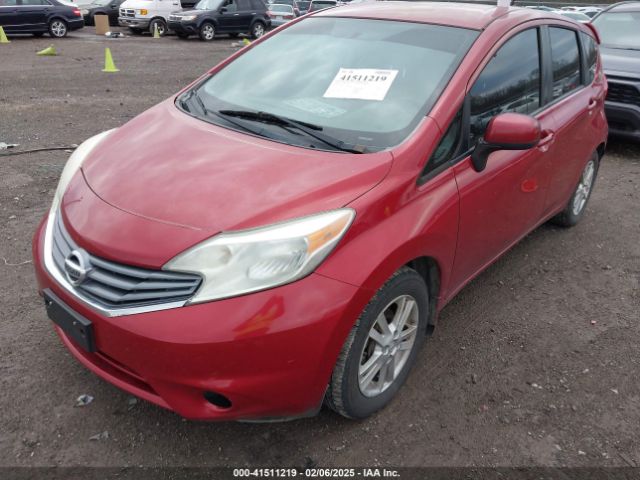 3N1CE2CP8EL373643 Nissan Versa Note Sv