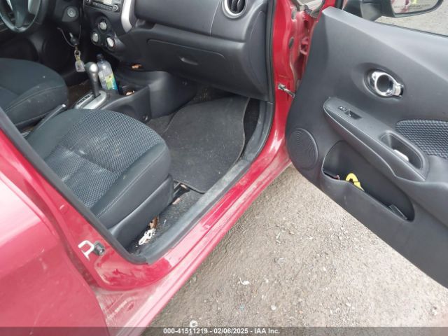3N1CE2CP8EL373643 Nissan Versa Note Sv