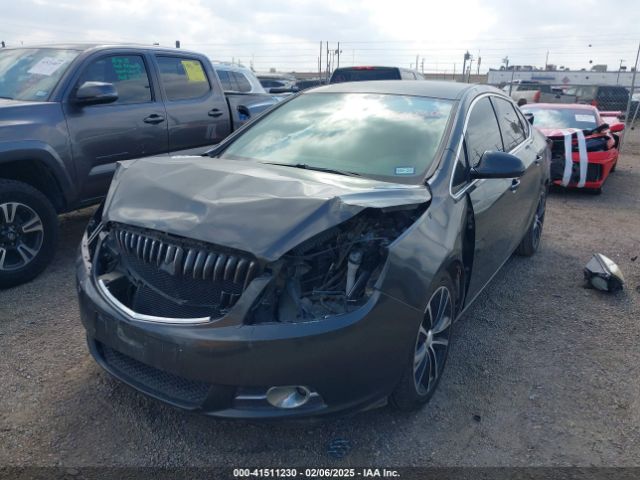 1G4PR5SK2H4115974 Buick Verano Sport Touring