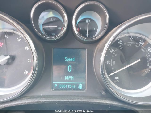 1G4PR5SK2H4115974 Buick Verano Sport Touring