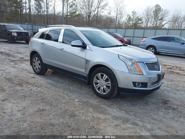 2012 CADILLAC SRX 3GYFNBE34CS602952 Photo 0