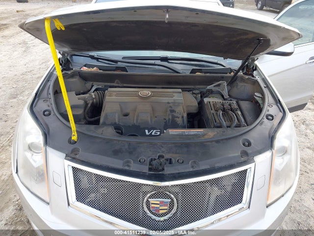 2012 CADILLAC SRX 3GYFNBE34CS602952 Photo 9