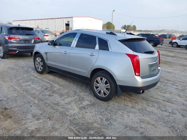 2012 CADILLAC SRX 3GYFNBE34CS602952 Photo 2