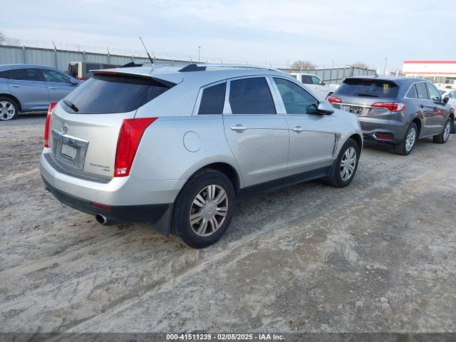 2012 CADILLAC SRX 3GYFNBE34CS602952 Photo 3