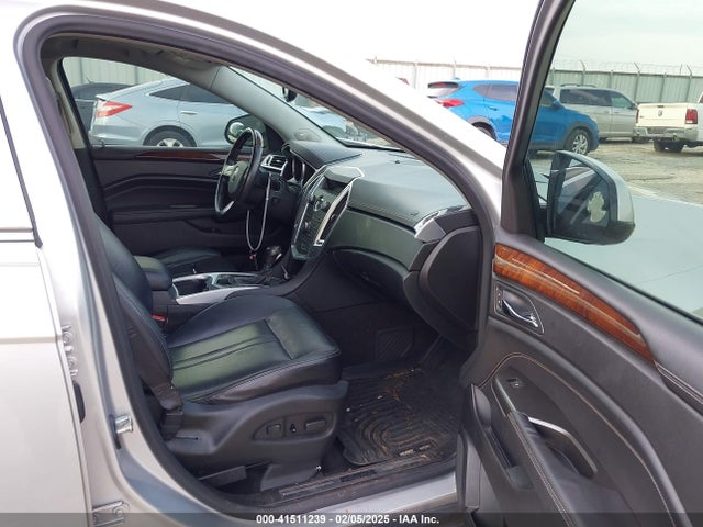 2012 CADILLAC SRX 3GYFNBE34CS602952 Photo 4