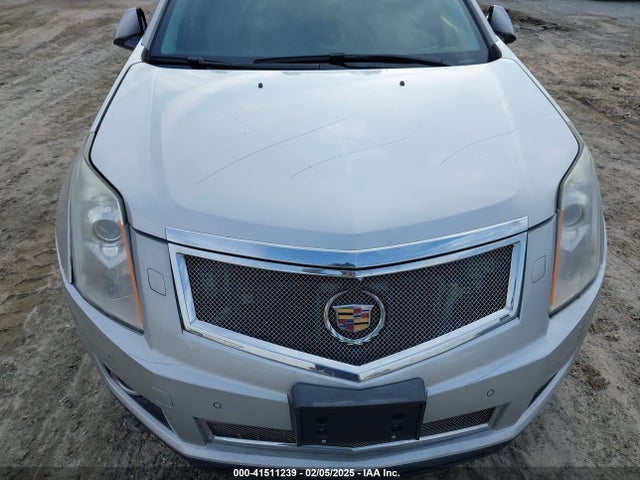 2012 CADILLAC SRX 3GYFNBE34CS602952 Photo 5