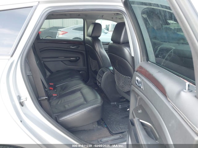 2012 CADILLAC SRX 3GYFNBE34CS602952 Photo 7