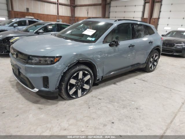 2024 HONDA PROLOGUE 3GPKHZRJ1RS508385 Photo 1