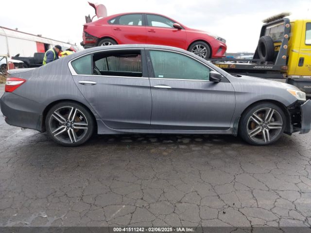 1HGCR2F54GA074061 Honda Accord Sport