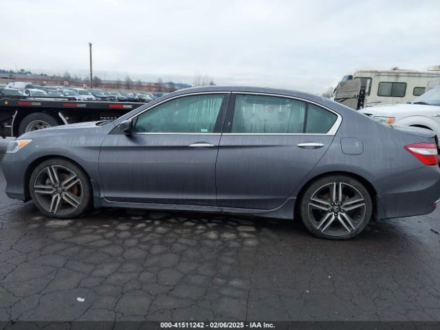 1HGCR2F54GA074061 Honda Accord Sport
