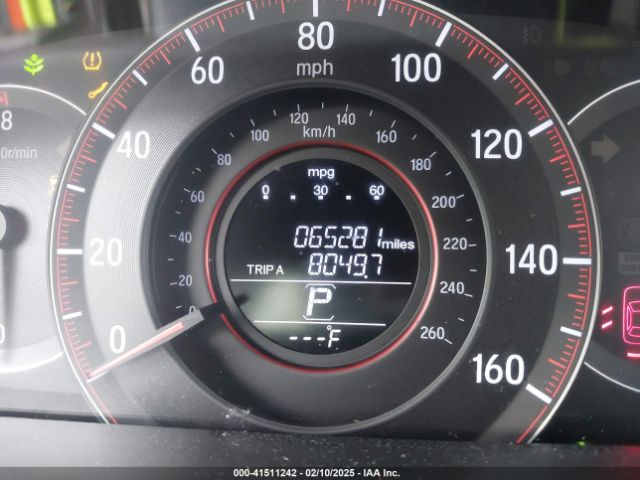 1HGCR2F54GA074061 Honda Accord Sport