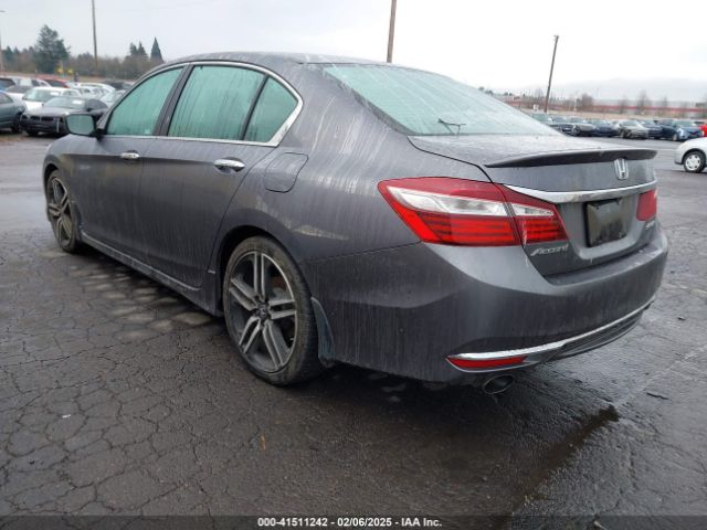 1HGCR2F54GA074061 Honda Accord Sport