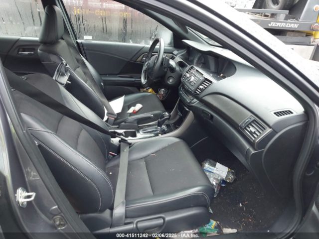 1HGCR2F54GA074061 Honda Accord Sport
