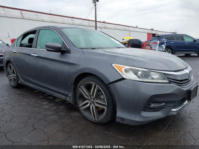 1HGCR2F54GA074061 Honda Accord Sport