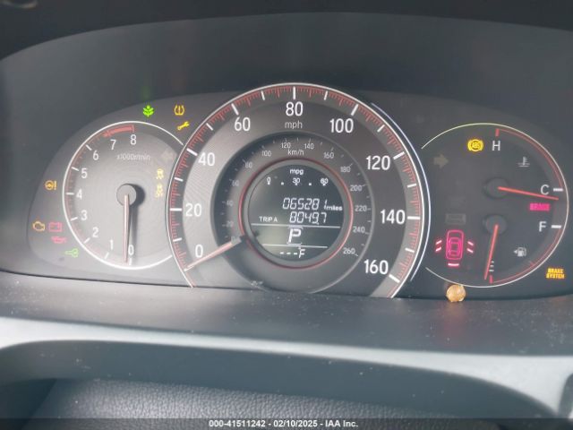 1HGCR2F54GA074061 Honda Accord Sport