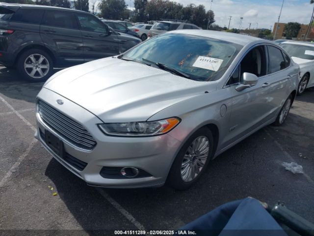 3FA6P0PU9FR234716 Ford Fusion Energi Se Luxury