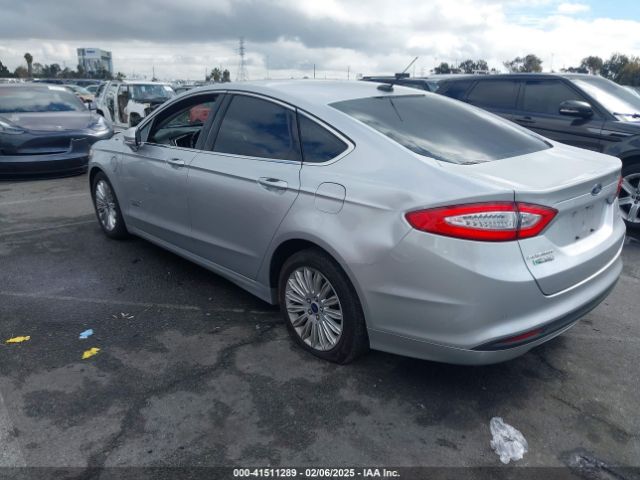 3FA6P0PU9FR234716 Ford Fusion Energi Se Luxury