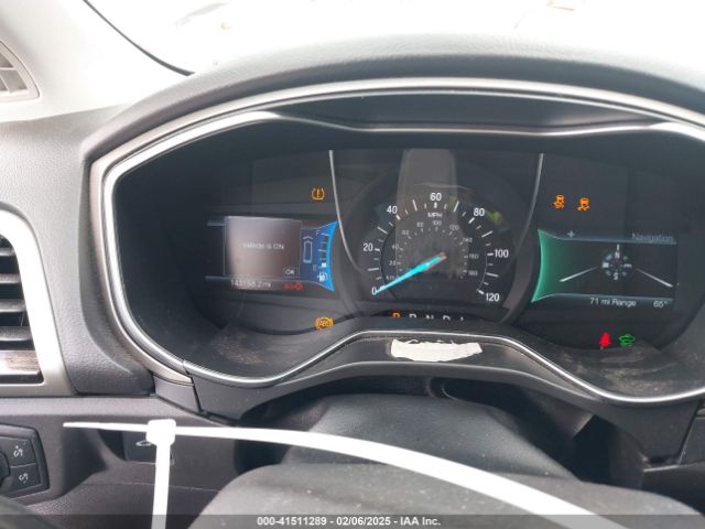 3FA6P0PU9FR234716 Ford Fusion Energi Se Luxury