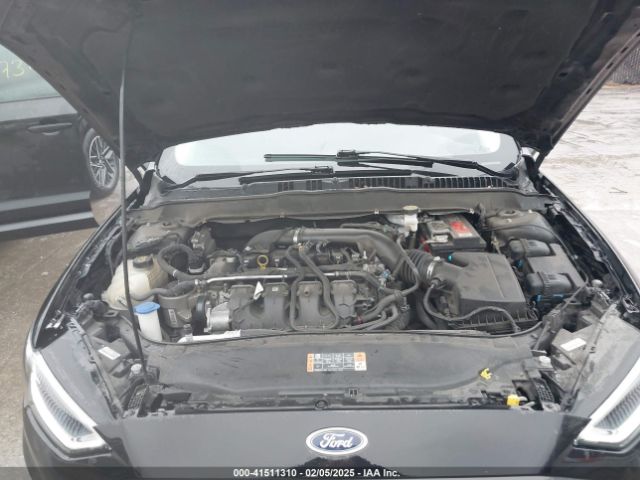 3FA6P0D9XLR204023 Ford Fusion Titanium