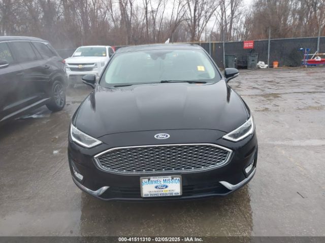 3FA6P0D9XLR204023 Ford Fusion Titanium