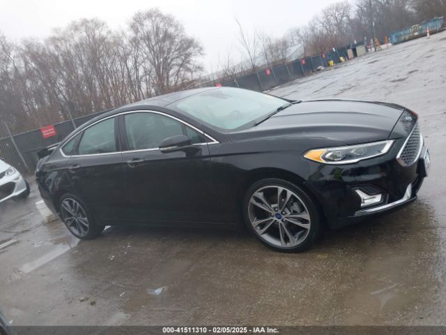3FA6P0D9XLR204023 Ford Fusion Titanium