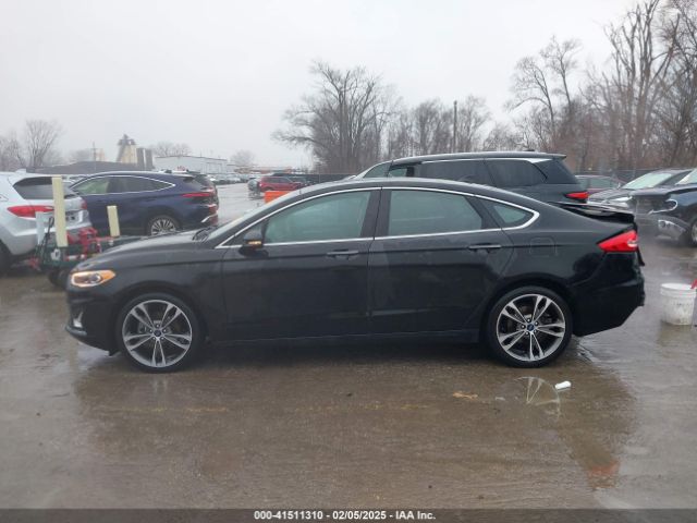 3FA6P0D9XLR204023 Ford Fusion Titanium