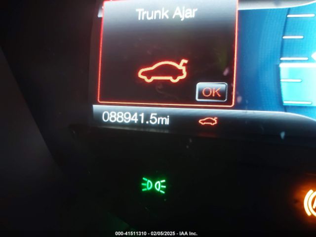 3FA6P0D9XLR204023 Ford Fusion Titanium
