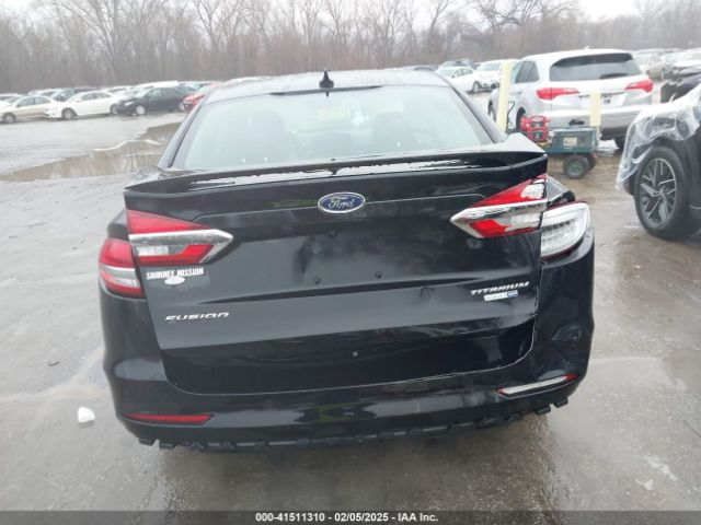 3FA6P0D9XLR204023 Ford Fusion Titanium