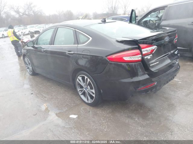 3FA6P0D9XLR204023 Ford Fusion Titanium