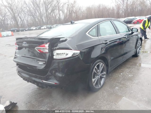 3FA6P0D9XLR204023 Ford Fusion Titanium