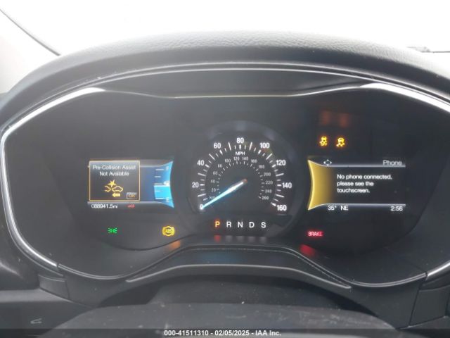 3FA6P0D9XLR204023 Ford Fusion Titanium