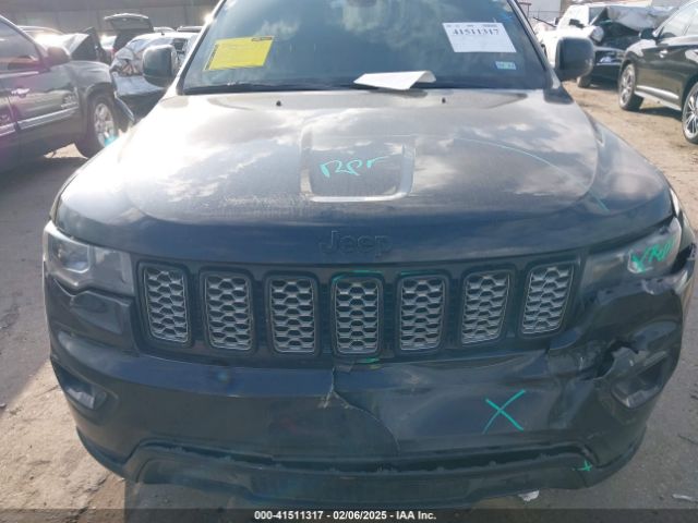 1C4RJEAG0HC880673 Jeep Grand Cherokee Altitude 4x2