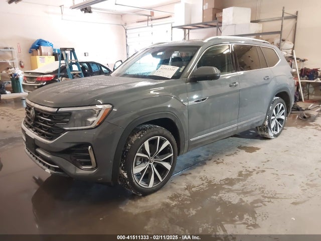 Volkswagen 2.0 tsi 2025 1V2FR2CA1SC515833 Image 2