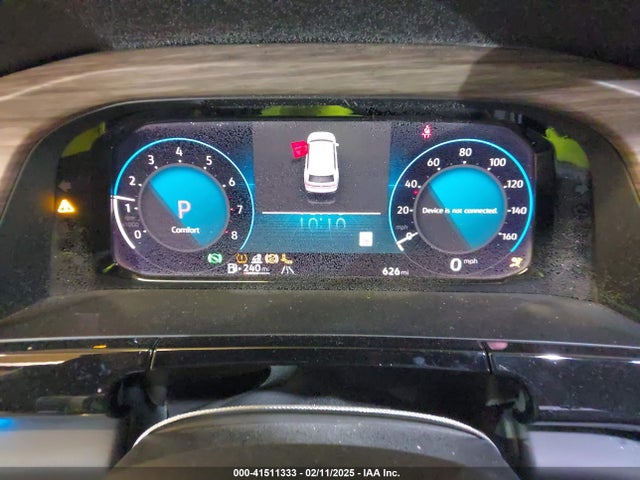 Volkswagen 2.0 tsi 2025 1V2FR2CA1SC515833 Image 7