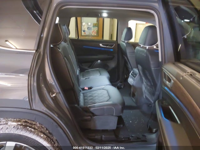 Volkswagen 2.0 tsi 2025 1V2FR2CA1SC515833 Image 8