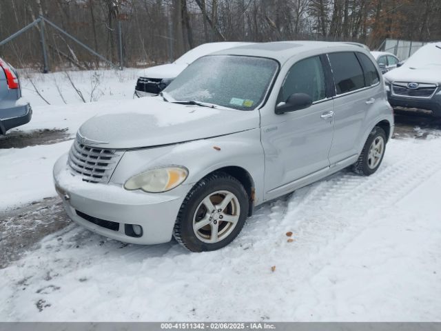 2006 CHRYSLER PT CRUISER 3A8FY78G26T254102 Photo 1