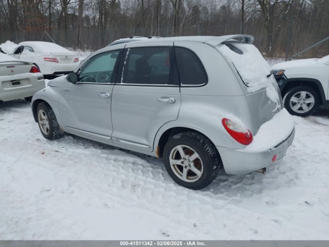 2006 CHRYSLER PT CRUISER 3A8FY78G26T254102 Photo 2