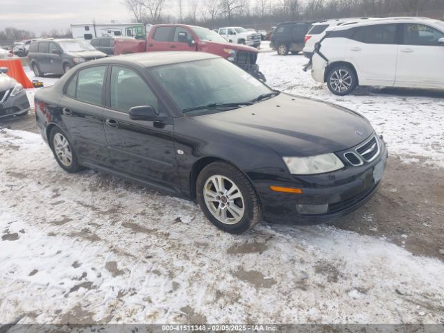 2007 SAAB 9-3 YS3FD49Y871141913 Photo 0