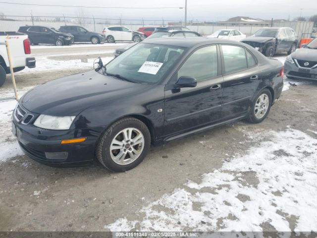 2007 SAAB 9-3 YS3FD49Y871141913 Photo 1
