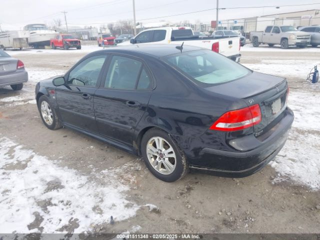 2007 SAAB 9-3 YS3FD49Y871141913 Photo 2