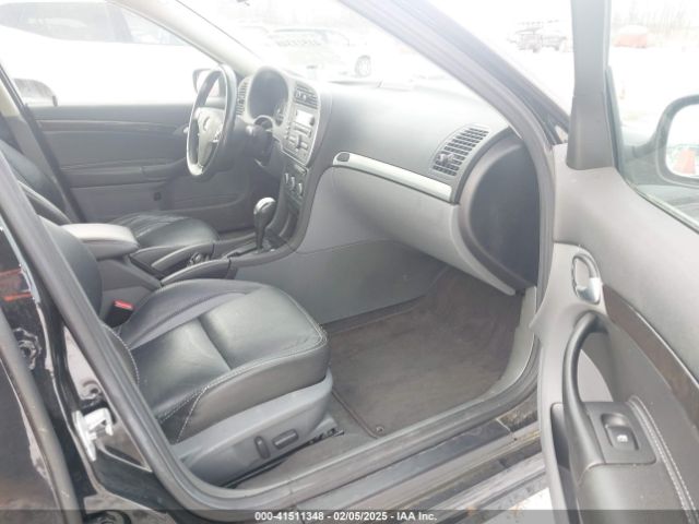 2007 SAAB 9-3 YS3FD49Y871141913 Photo 4