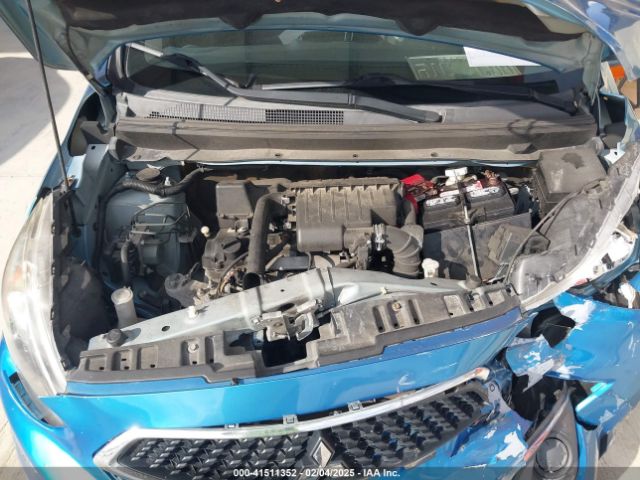 2019 MITSUBISHI MIRAGE ML32A3HJ2KH005289 Photo 9