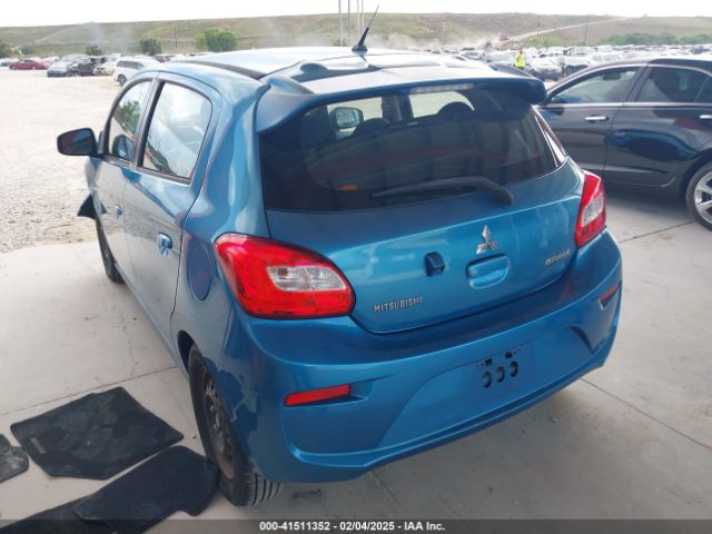 2019 MITSUBISHI MIRAGE ML32A3HJ2KH005289 Photo 2