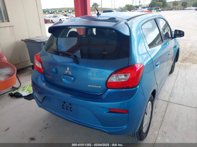 2019 MITSUBISHI MIRAGE ML32A3HJ2KH005289 Photo 3